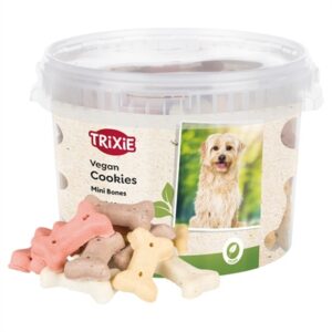 Trixie Cookie Snack Mini Bones 2x1.3 kg