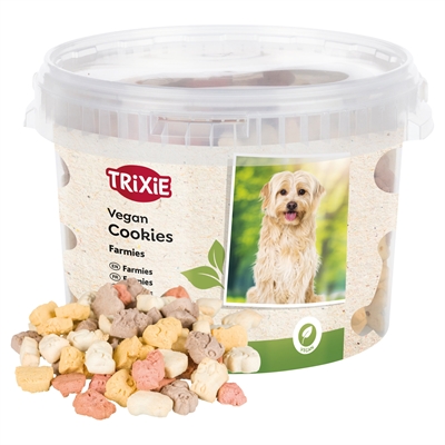 Trixie Cookie Snack Farmies 2x1.3 kg