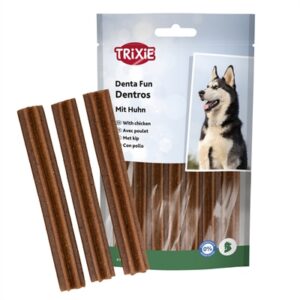 Trixie Denta Fun Dentros Gevogelte 18x180 gr 7 st
