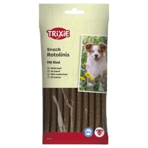 Trixie Soft Snack Rotolinis Rund 12 cm 12x12 st