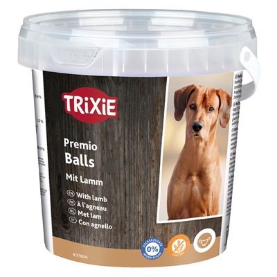 Trixie Premio Trainer Snack Lamb Balls 4x500 gr