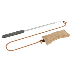 Trixie Telescoophengel Met Dummy Aan Koord 110 cm 3 st