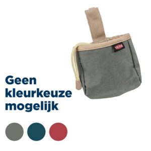 Trixie Snackzakje Baggy Assorti 8x8x10 cm 3 st