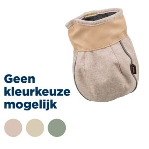 Trixie Snackzakje Goody Bag Assorti 11x11x16 cm 3 st