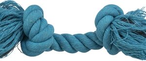 Trixie Flostouw Petrol 20 cm 4 st