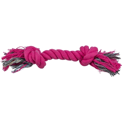 Trixie Flostouw Roze 26 cm 4 st