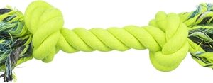 Trixie Flostouw Lime 37 cm 3 st