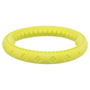 Trixie Aqua Toy Ring TPR Drijvend Assorti 25x25x25 cm 3 st