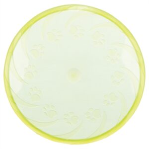 Trixie Dog Disc Drijvend TPR Groen 18x18x18 cm 3 st