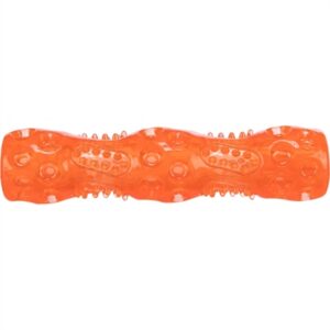 Trixie Stick TPR Oranje 18cm 3 st