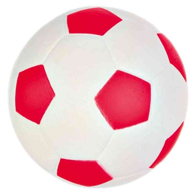 Trixie Drijvende Schuimrubber Bal Assorti 5.5x5.5x5.5 cm 4 st