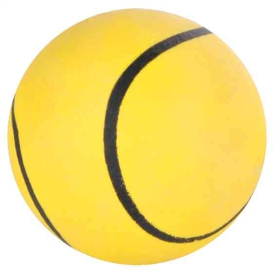 Trixie Drijvende Schuimrubber Bal Assorti 5.5x5.5x5.5 cm 4 st