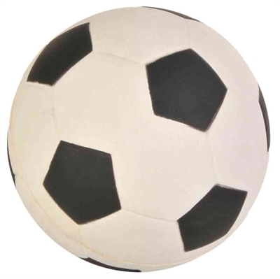 Trixie Drijvende Schuimrubber Bal Assorti 5.5x5.5x5.5 cm 4 st