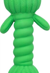 Trixie Latex Kikker-Halter Met Geluid Groen 18 cm 3 st