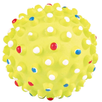 Trixie Schuimrubber Egelbal Assorti 7x7x7 cm