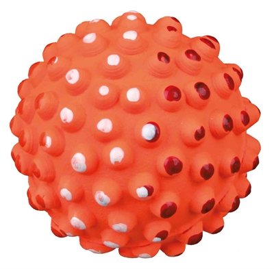 Trixie Schuimrubber Egelbal Assorti 7x7x7 cm