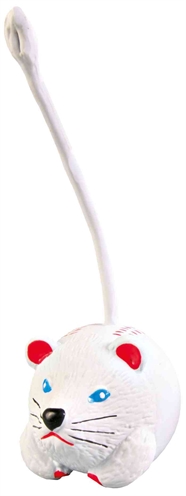 Trixie Latex Speelbal Dier Met Geluid Assorti 6x6x6 cm 17 st