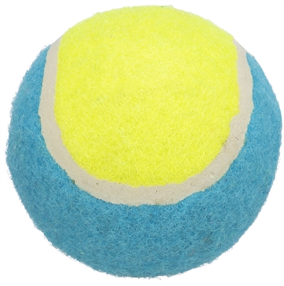 Trixie Tennisbal Assorti 6x6x6 cm 39 st
