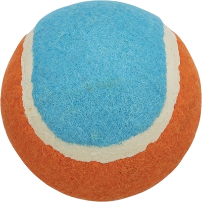 Trixie Tennisbal Assorti 6x6x6 cm 39 st