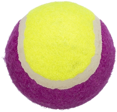 Trixie Tennisbal Assorti 6x6x6 cm 39 st
