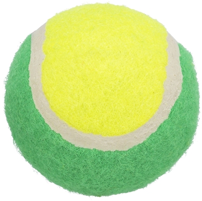 Trixie Tennisbal Assorti 6x6x6 cm 39 st