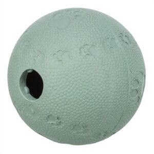 Trixie Natuurrubber Snackbal 6x6x6 cm 3 st