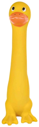 Trixie Latex / Polyestervlies Longie Met Geluid Assorti 18 cm 3 st