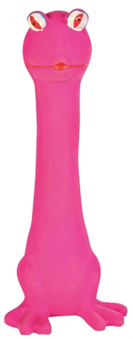Trixie Latex / Polyestervlies Longie Met Geluid Assorti 18 cm 3 st