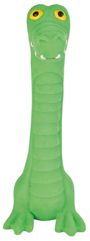 Trixie Latex / Polyestervlies Longie Met Geluid Assorti 18 cm 3 st