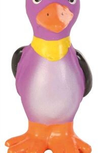 Trixie Latex Dier Met Geluid Assorti 11 cm 4 st