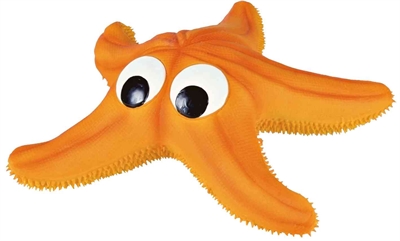 Trixie Zeester Latex / Polyestervlies 23 cm
