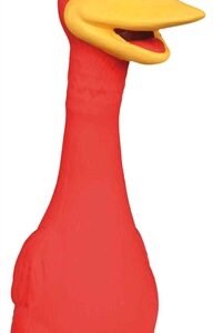 Trixie Latex Vogel Dierengeluid Assorti 20 cm 3 st