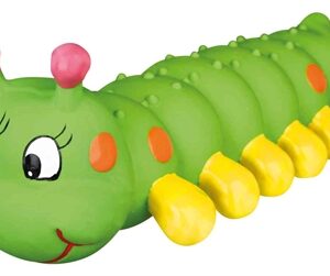 Trixie Rups Latex / Polyestervlies Groen 26 cm