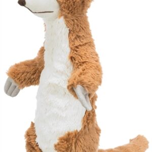 Trixie Pluche Stokstaartje Met Geluid 40 cm 3 st