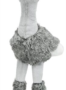 Trixie Pluche Struisvogel Met Geluid 53 cm