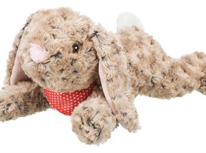 Trixie Pluche Haas Zonder Geluid 47 cm