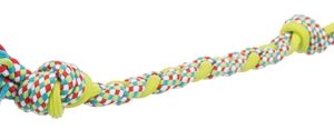 Trixie Flostouw Katoen / TPR 50 cm 3 st