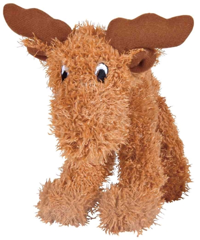 Trixie Pluche Eland Met Geluid 15 cm 3 st