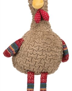 Trixie Pluche Haan Met Dierengeluid 60 cm