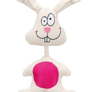 Trixie Haas Van Stof Met Geluid 29 cm 3 st
