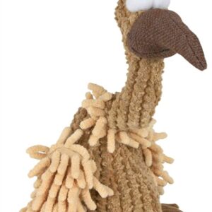 Trixie Gier Gijs Stof/Pluche Met Geluid 24 cm 3 st