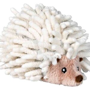 Trixie Pluche / Katoen Egel Met Geluid 12 cm 3 st
