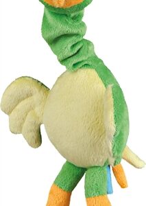 Trixie Pluche Vogel Met Dierengeluid 30 cm 2 st
