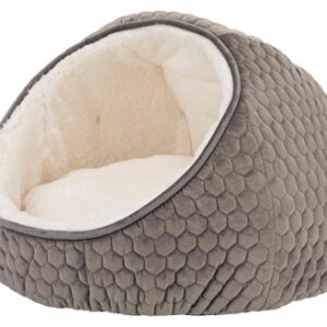 Trixie Relax-Iglo Livia Taupe / Creme 45x33x25 cm
