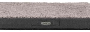Trixie Vital Matras Bendson Orthopedisch Donkergrijs / Lichtgrijs 80x60x10 cm