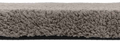 Trixie Vital Ligmat Bendson Orthopedisch Lichtgrijs 80x55x6 cm