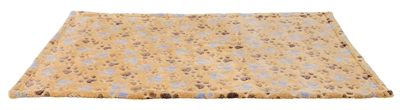 Trixie Softfleece Deken Laslo Beige 75x50x2 cm