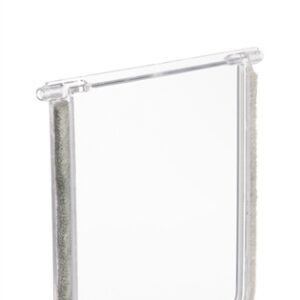 Trixie Reserveklep Huisdierluik #3869 Wit 14.7x15.8 cm