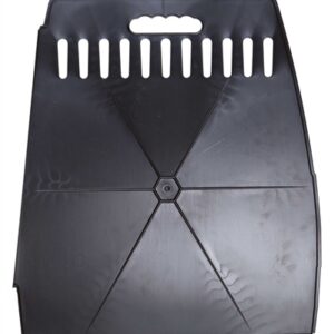 Trixie Scheidingswand Voor Vervoersbox #39415 Zwart 52x2x62 cm