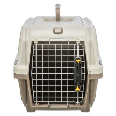 Trixie Skudo Transportbox Taupe / Zand 49x30x32 cm